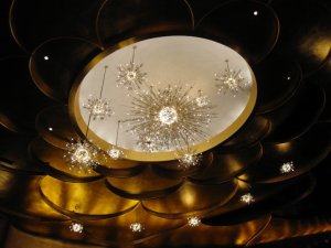 opera ceiling