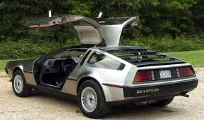 delorean