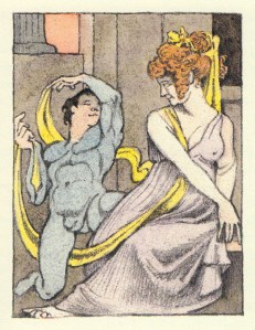 melville illustrations