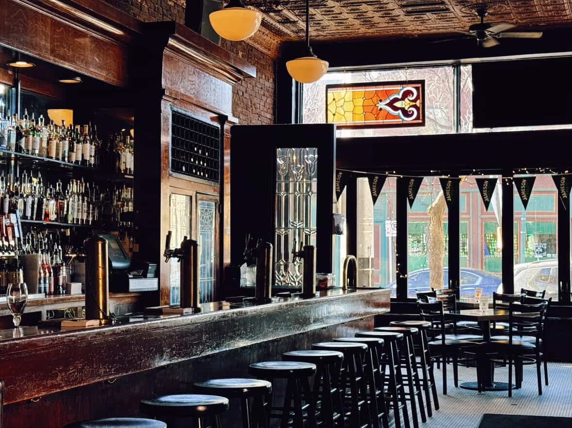 Blog — Harry's Bar & Tables